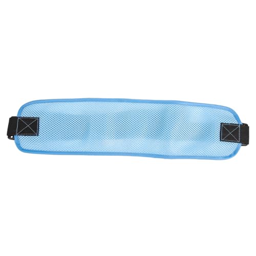 Mobestech 4pcs Straps for Elderly Standing Supports Care Nose Piercing Kit Airplane Accessories Accessory Seatbelt Elastic Lengthen 3D Mesh Appliance