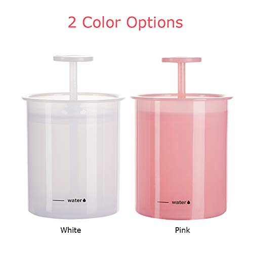 Foam Maker Plastic Bubble Maker Foamer Portable Facial Cleansing Tool Skin Care