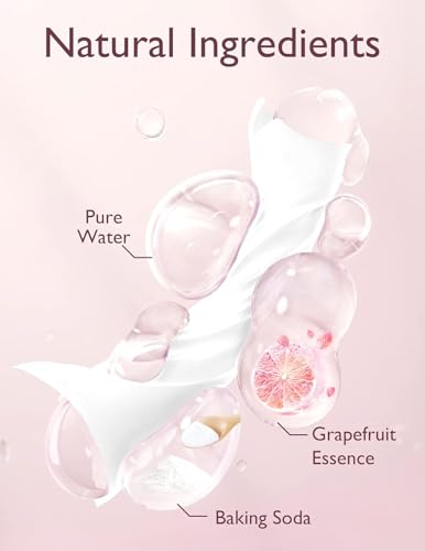 Momcozy Natural Breast Pump Wipes for Pump Parts Cleaning On-the-go, 30 Count, Flash Clean & Resealable Pump Wipes