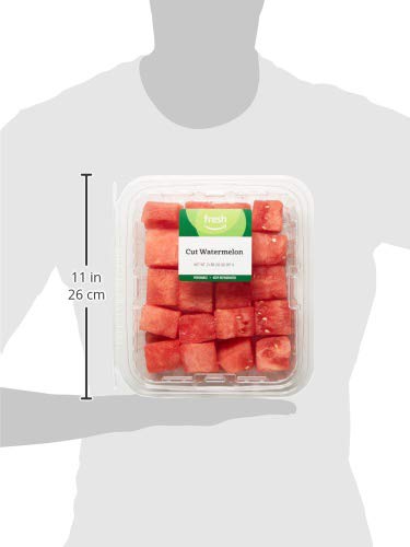 Amazon Brand - Fresh Cut Watermelon, 32 ounce