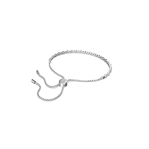 SWAROVSKI Subtle Bracelet Jewelry Collection, Clear Crystals