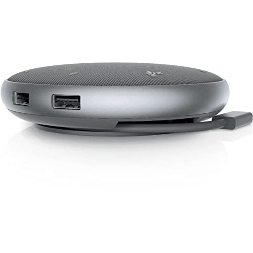 New Dell Mobile MH3021 USB-C Multi-Port Adapter and Speakerphone
