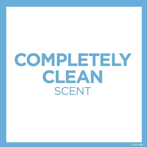 Secret Clinical Strength Antiperspirant and Deodorant for Women Invisible Solid Completely Clean 2.6 Oz
