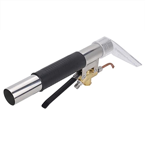 Extractor Carpet Upholstery Extractor, Stainless Steel Carpet Wand Portable Carpet Cleaners for Carpet Sofa Furniture Automotive Interiors