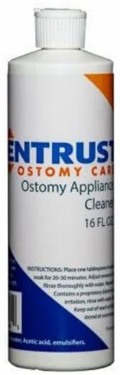 Ostomy Appliance Cleaner 16 oz Bottle