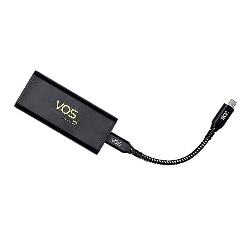 Tri Cascade VOS™ 5G Network Adapter, Supports Mac OS, iPad OS, Windows, Linux, T-Mobile SIM Included, USB Modem Dongle for PC, Desktop, Gen10 iPad, MacBook, Surface Tablet