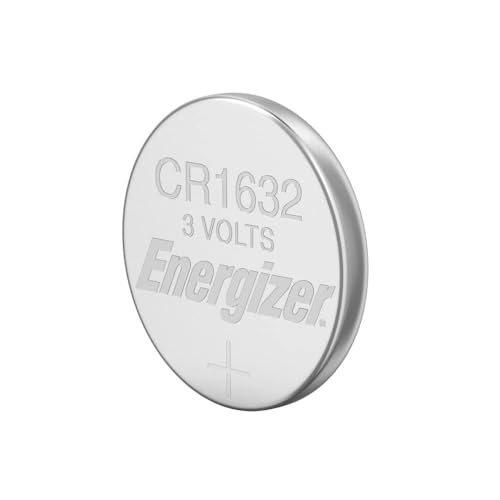 Energizer CR1632 Coil Battery