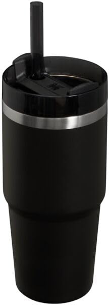 Stanley Quencher H2.0 FlowState Stainless Steel Vacuum Insulated Tumbler with Lid and Straw for Water, Iced Tea or Coffee