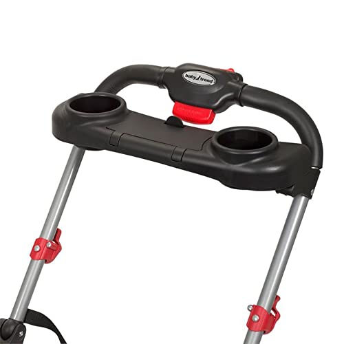 Baby Trend Sit N' Stand Ultra Tandem Stroller, Phantom