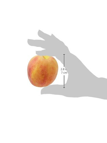 Organic Yellow Peach, 1 Each