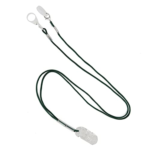 1 PCS Rope Ear Aids Rope Accessory Anti Dropping Silicone Rubber Sleeve Equipment with Storage Case Personal Care