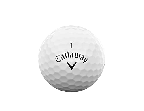 Callaway Golf Supersoft 2023 Golf Balls