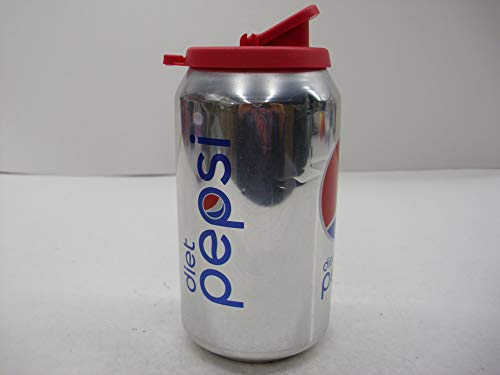 Can Cover - Best Can Cover For Standard Size Soda/Beer/Energy Drink Cans - Made In The USA - BPA-PCB Free - 4 pack (Asst Colors)