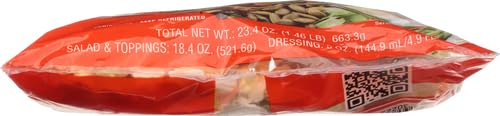 Taylor Farms Family Southwest Chopped Salad Kit 23.4oz