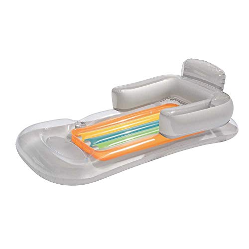 H2OGO! Designer Fashion Lounge Inflatable Pool Float
