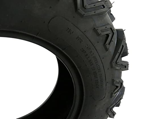 The ROP Shop | (Set of 2) Front Tires 29x9-14, 29x9R14 for Maxxis Carnage TM00239700 ML19A UTV