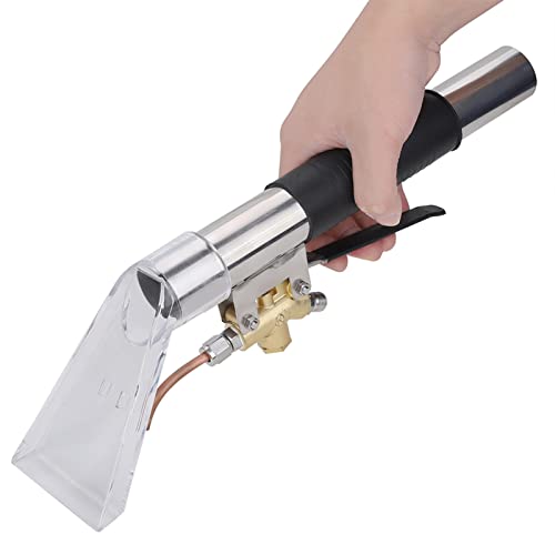 Carpet Extractor, Upholstery Carpet Furniture Extractor Auto Detail Wand Hand Tool, Wand Extractor for Carpet Sofa Furniture Automotive Interiors