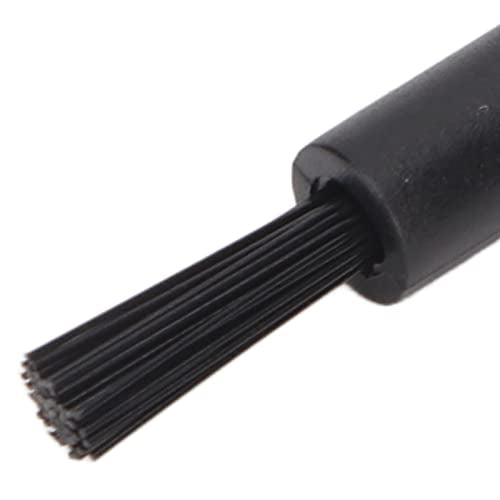 20pcs Hearing Amplifier Cleansing Tools Set Debris Earwax Removal Earphone Care Brushes Kit Portable Hearing Amplifier Brush for Hearing Aids Amplifier