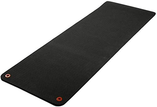 SPRI Hanging Exercise Mat, Fitness & Yoga Mat for Group Fitness Classes, Commercial Grade Quality with Reinforced Holes