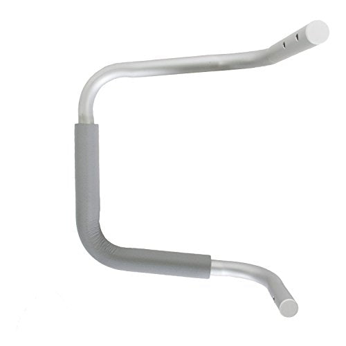 PCP Detachable Arms, Safety Accessory for Molded Toilet Seat Risers, Made in USA