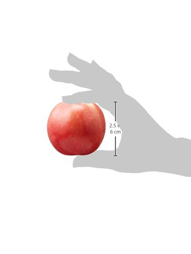 Organic White Nectarine, 1 Each