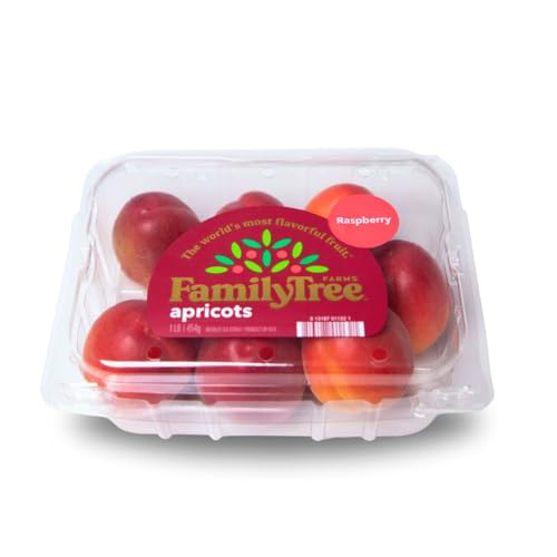 Red Apricots, 1Lb