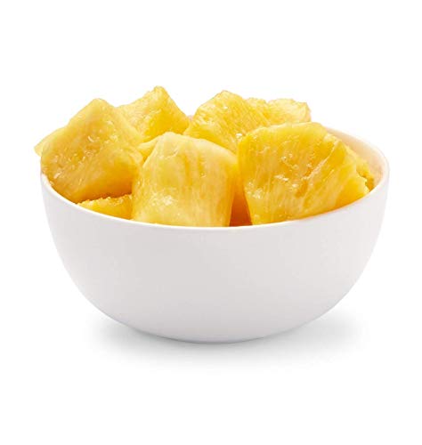 Amazon Brand - Fresh Cut Pineapple, 10 ounce