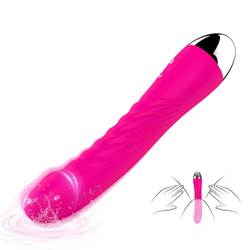 Powerful Bullet Tool Handheld Cordless Goop 10 Modes for Women's Pleasure, Quiet Mini Pocket Travel Personal Bullet Massage Wand Gifts for Women Quiet c527-40