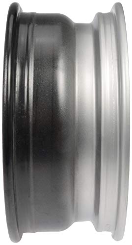 Dorman 939-153 16 x 6.5 In. Steel Wheel Compatible with Select Cadillac / Chevrolet / GMC Models, Silver