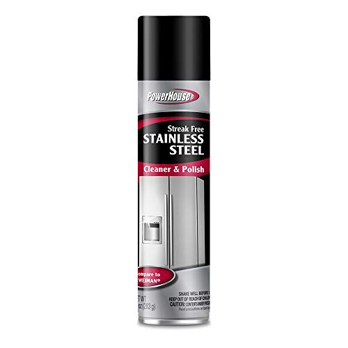 PRODUCTS LLC 92806-0 10OZ Stainless Steel Cleaner
