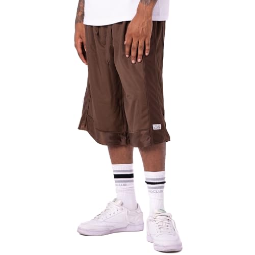 Pro Club Men's Heavyweight Mesh Basketball Shorts