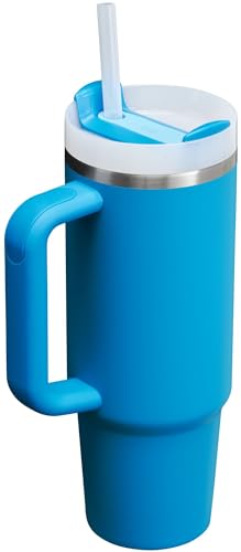 Stanley Quencher H2.0 FlowState Stainless Steel Vacuum Insulated Tumbler with Lid and Straw for Water, Iced Tea or Coffee
