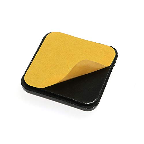 Maxmoral 8PCS Furniture Slip Pad, Coffee Pot Slider, Sliding Tray for Coffee Maker, Adhesive Magic Telfon Self Stick Sliders