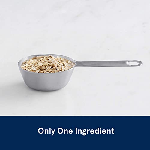 Quaker Old Fashioned Rolled Oats, Non GMO Project Verified, Two 64oz Bags in Box, 90 Servings, 4 Pound (Pack of 2)