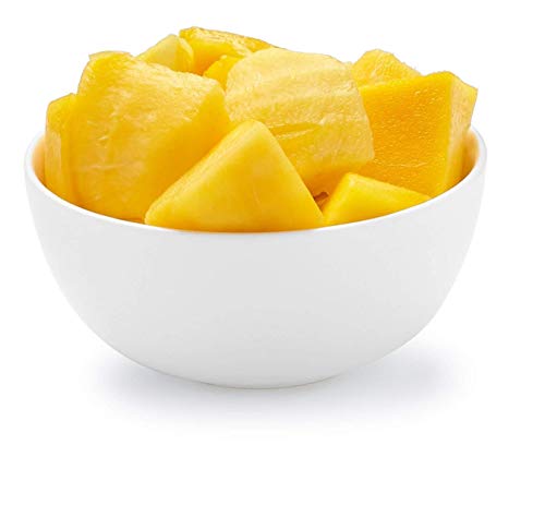 Amazon Fresh Brand, Cut Mango, 10 Oz