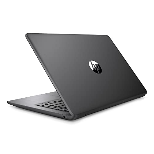 HP Stream 14-inch Micro-Edge HD Laptop, Intel Celeron N4000, 8GB RAM, 320GB Storage(64GB eMMC+256GB Micro SD), Windows 11 in S Mode with Office 365 Personal for 1 Year (Brilliant Black), W/GaLiMu