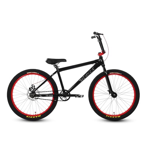 Throne Cycles The Goon 29" BMX Bike Da' Goon 29er. 24" and 27.5 BMX Bicycles