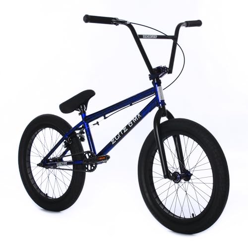 Bicycle 18", 20" & 26" BMX Bike for Teen Bike and Adult Bikes - Freestyle BMX Bike All Models Come with 3 Piece BMX Crankset