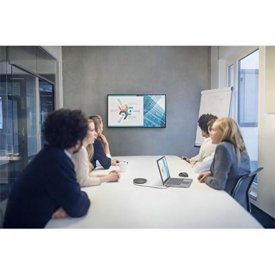 New Dell Mobile MH3021 USB-C Multi-Port Adapter and Speakerphone