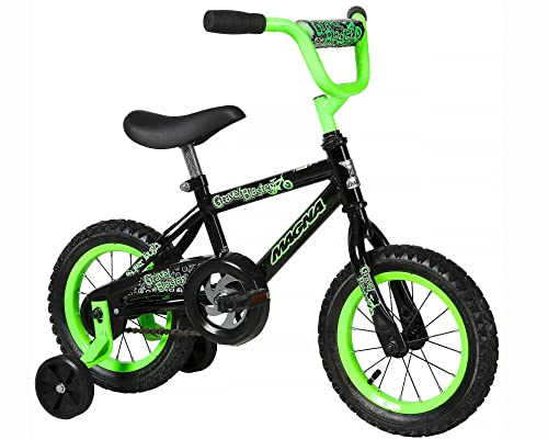 Dynacraft Childrens Bicycle Magna Gravel Blaster Exercise, Play, Gift Bicycle for Girls, Boys Ride 3-10