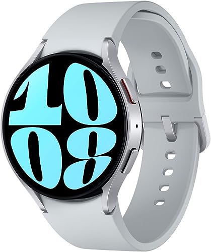 SAMSUNG Galaxy Watch 6 44mm Aluminum Bluetooth Smartwatch | Latin American Version | Sapphire Crystal | IP68 -