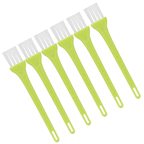 Electric Shaver Cleaning Brushes, Cleaner 6pcs Small Portable for Computer Accessories for Electric Shaver for Small Household Appliances