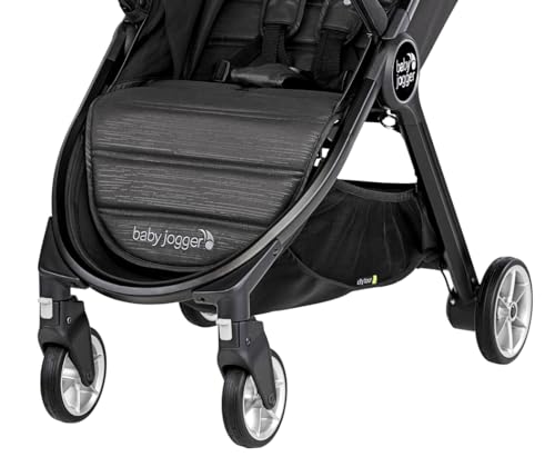 Baby Jogger City Tour 2 Ultra-Compact Travel Stroller, Jet