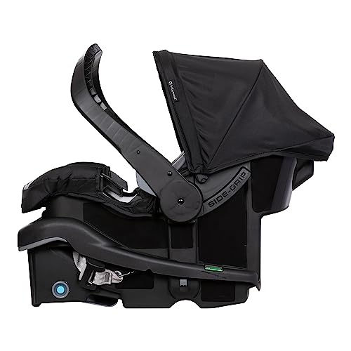 Baby Trend Passport Switch Modular Travel System, Dash Black