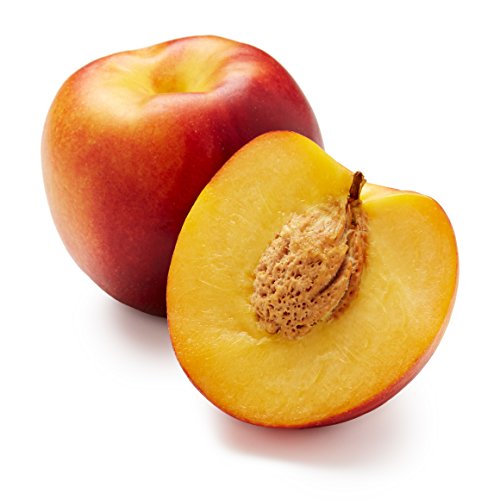 Organic Yellow Nectarine, 1 Each