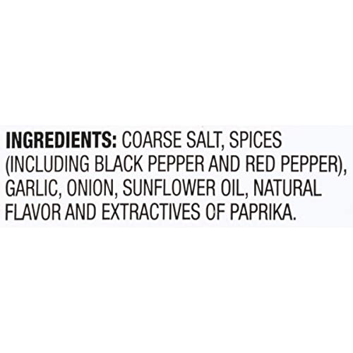 McCormick Grill Mates Montreal Steak Seasoning, 11.62 oz