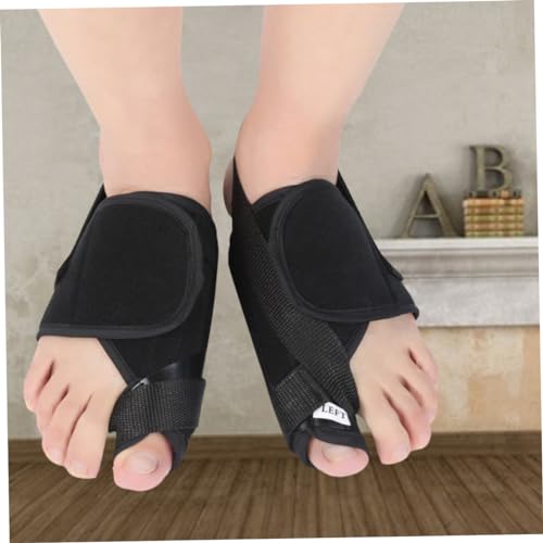Thumb Straighteners Toe Separators Spacers Big Separator Big Toe Bunion Brace for Big Personal Care Accessories Gel Toe Spacer Lady Straighteners Cushion Orthopedic Woman Appliance