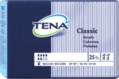 Personal Care Inc Tena Youth Brief 17" to 29", Sterile, Latex-Free (30/PK)