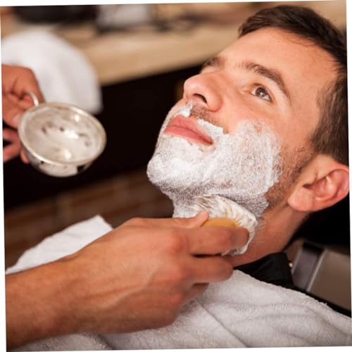 Razor Set Hand Double Sided Shaver Kit Shaving Brush Men Razor Case Shaving Accessories Personal Care Essentials Black, Razor Set