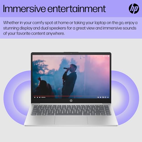 Hp Everyday Essential 14 FHD Laptop • Free Microsoft Office Suite Included • Light up Keyboard • 16GB RAM • 1TB SSD(512GB PCIe & P500 500GB External) • Intel 4-core Processor • HDMI • Windows 11